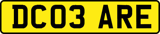 DC03ARE