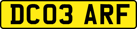 DC03ARF