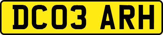 DC03ARH