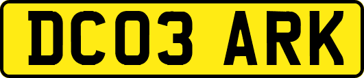 DC03ARK