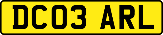 DC03ARL