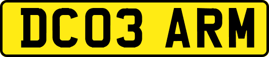 DC03ARM
