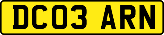 DC03ARN