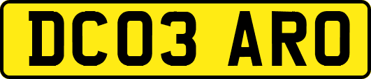 DC03ARO