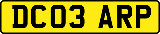 DC03ARP