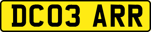 DC03ARR
