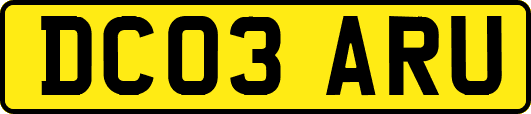 DC03ARU