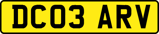 DC03ARV