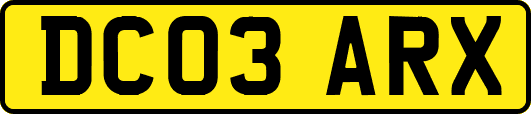 DC03ARX