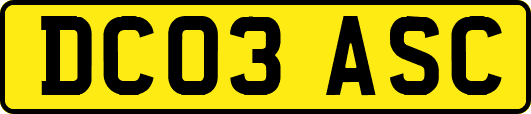 DC03ASC