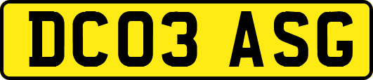 DC03ASG