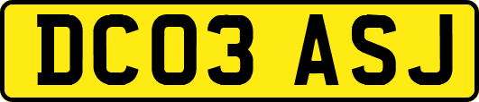 DC03ASJ