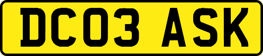 DC03ASK
