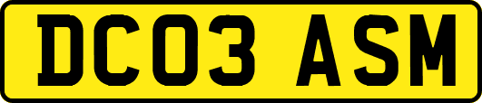 DC03ASM