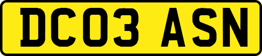 DC03ASN