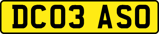 DC03ASO