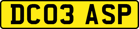 DC03ASP