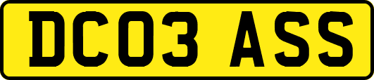 DC03ASS