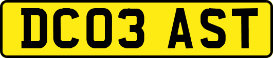 DC03AST