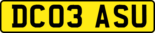 DC03ASU