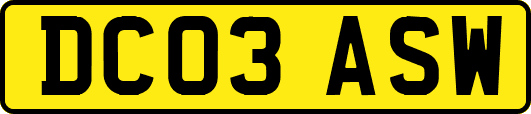 DC03ASW