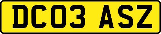 DC03ASZ