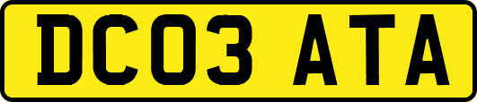 DC03ATA