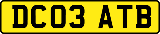 DC03ATB
