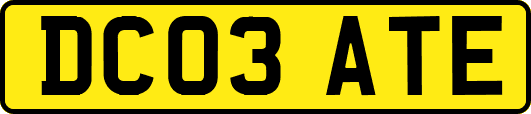 DC03ATE