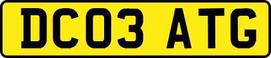 DC03ATG