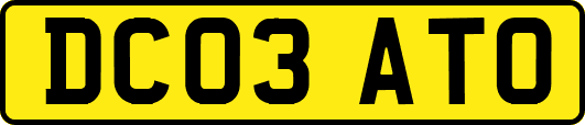 DC03ATO