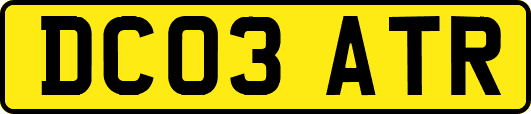 DC03ATR