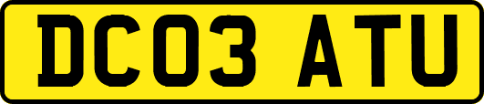 DC03ATU