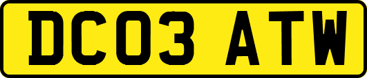 DC03ATW