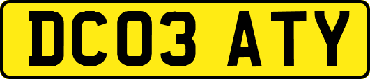 DC03ATY