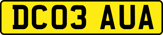 DC03AUA