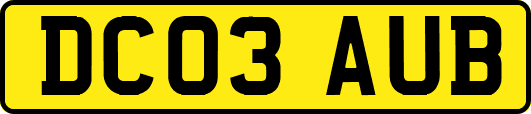 DC03AUB