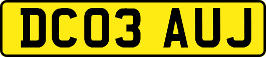 DC03AUJ