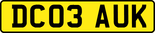 DC03AUK
