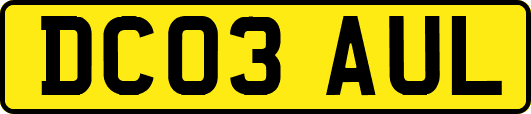 DC03AUL