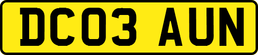 DC03AUN
