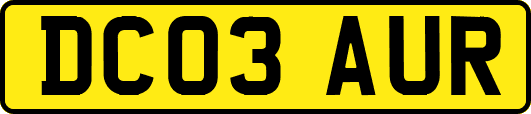 DC03AUR