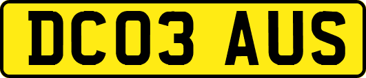 DC03AUS