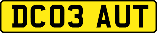 DC03AUT