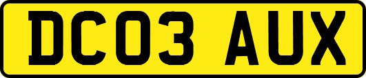 DC03AUX