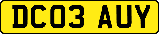DC03AUY