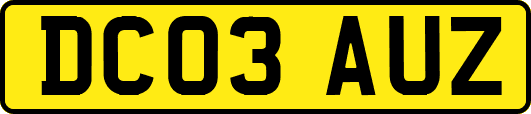 DC03AUZ