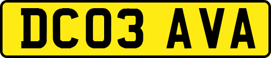 DC03AVA