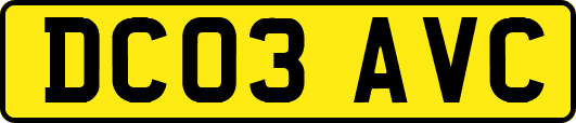 DC03AVC