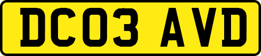 DC03AVD